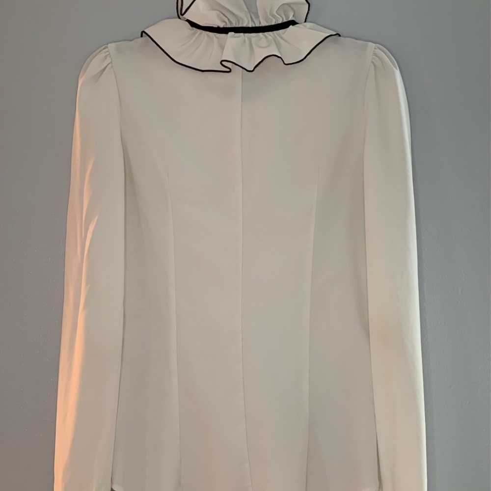 Blingor Ruffle Blouse - Picture 5 of 6